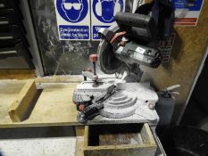 *Metabo Chop Saw