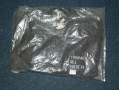 Regatta Vertex 3 Waterproof Jacket (Black) Size: L