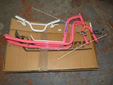 *Princess Scooter Frame