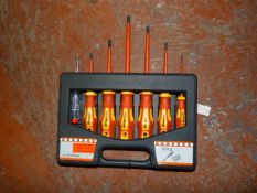 Race Rock Screwdriver Set