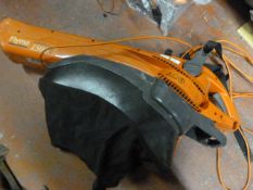Flymo 1500 Garden Vac