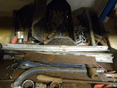 Quantity of Assorted Spanners, Sockets, Tools, etc