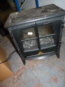 *Coal Effect Electric Fire