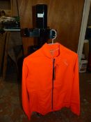 *Dare2B Jacket and a Raceone Bottle Rack