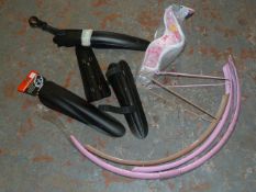 *Oxford Doll Seat and a Small Quantity of Mudguard