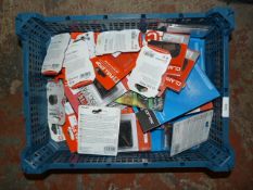 *Box of Bicycle Disc Pads