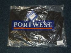 Portwest Softshell Jacket (Black) Size: Medium
