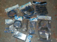 *Quantity of Assorted Celsus Car Accessories Inclu