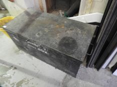 *Steel Security Box (No Key)