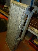 Aluminium Decorating Platform