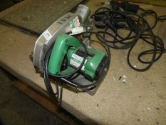 *Hitachi 210mm Mitre Saw