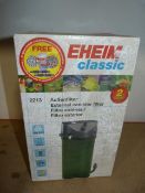 *Eheim External Canister Filter