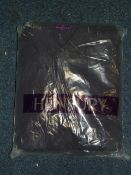 Six Henbury Mens Short Sleeved Polos (Navy) Size: XL