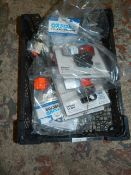 *Box of Bicycle Reflectors