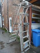 *Zarges Decorating Steps