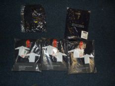 Five Assorted Polo Shirts