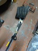 Snow Shovel and Garden Tools