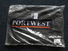 Portwest Soft Shell Jacket (Black) Size: Medium