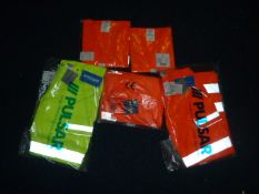 Three Pairs of Trousers, Two Vests