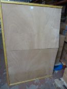 Homemade Drawing Table