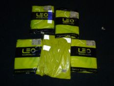 Five Pairs of Trousers