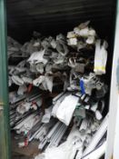 *Contents of the 20ft Shipping Container