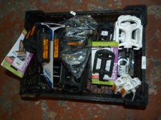 *Box of Bicycle Pedals