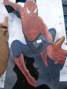 *Spiderman Gravestone