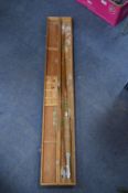 Vintage Fishing Rod