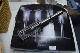 S/S Halogen Garden Lamps 4pk