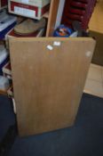 Folding Paste Table