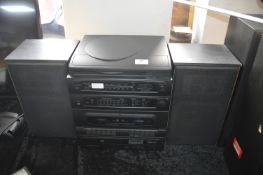 Amstrad Audio System