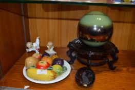 Paperwright, Ornamental Sphere, etc.