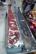 Four Boxes of Gents Silk Ties