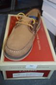 Catesby Gents Moccasins (Tan) Size: 9