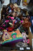 Bratz Dolls and Accessories