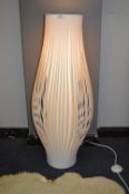 Retro Style Floor Lamp