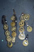 Horse Brasses, etc.