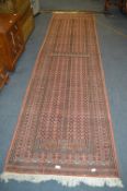 Pink Persian Style Runner 12'6