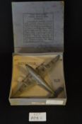 Boxed Dinky Imperial Airways Liner No.62W 
