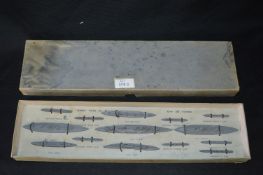 Boxed Dinky Set No.50 