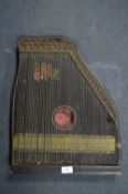 Vintage Zither