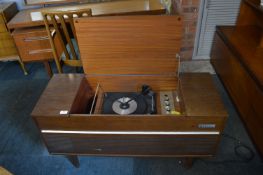 Pye Cambridge Teak Radiogram