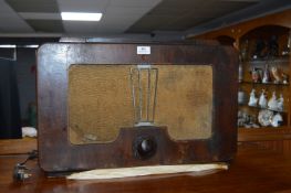 1930's Philips Radio