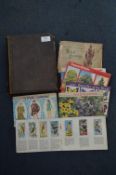 Cigarette Card Albums