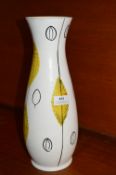 Brentleigh Ware Retro Vase
