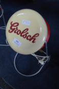 Small Grolsch Pub Lamp