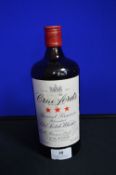 Vintage Crawford's Scotch Whisky