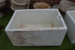 Large Belfast Sink