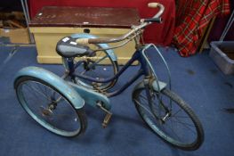 Vintage Child's Tricycle